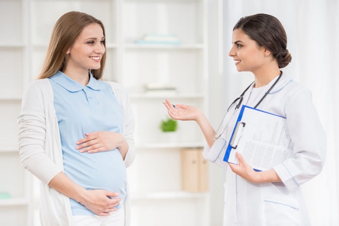 khám thai vào những tuần đầu tiên