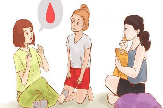 bạn cần kiểm tra mình có thai hay không