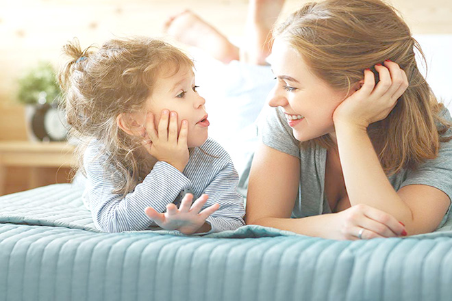 Khuyến khích trẻ suy nghĩ sáng tạo