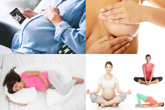 những điều mẹ cần làm