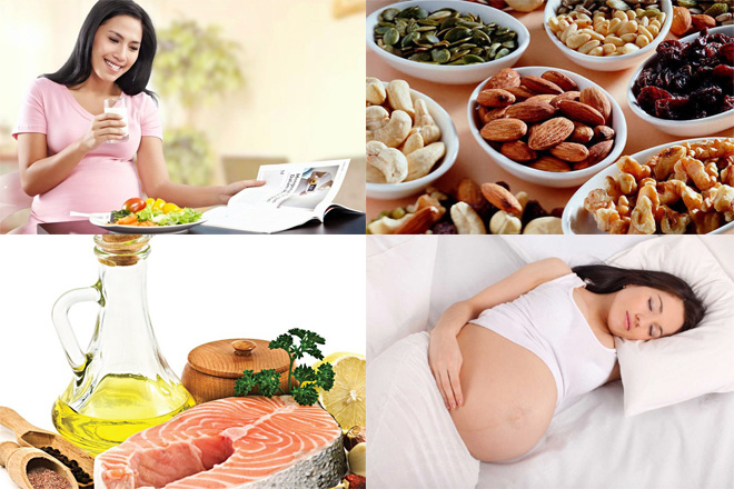 những điều mẹ nên làm