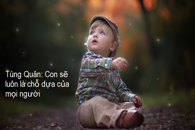 bé trai