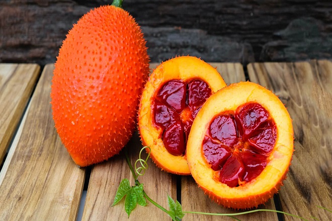 gấc