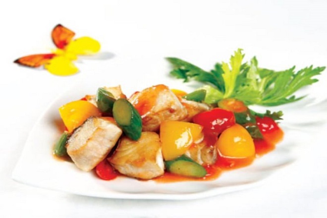 ớt đà lạt chua ngọt