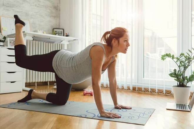 tập yoga