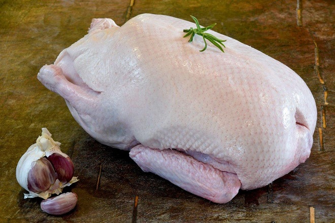 Thịt vịt