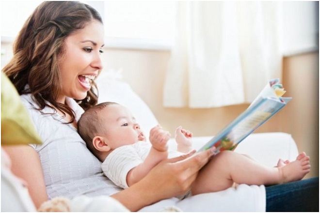lợi ích của việc đọc truyện