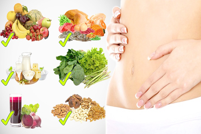 Hiểu rõ vai trò của từng nhóm thực phẩm
