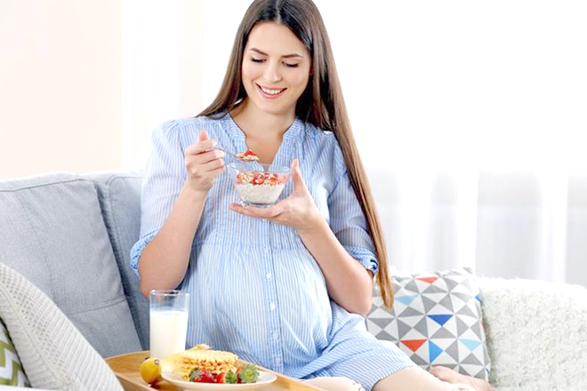 Ăn đúng bữa và đủ lượng