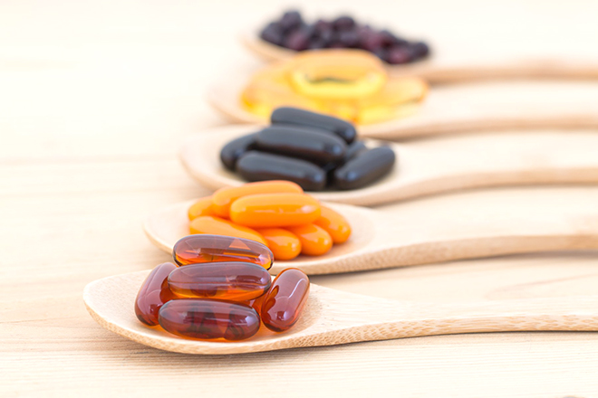 Vitamin và khoáng chất