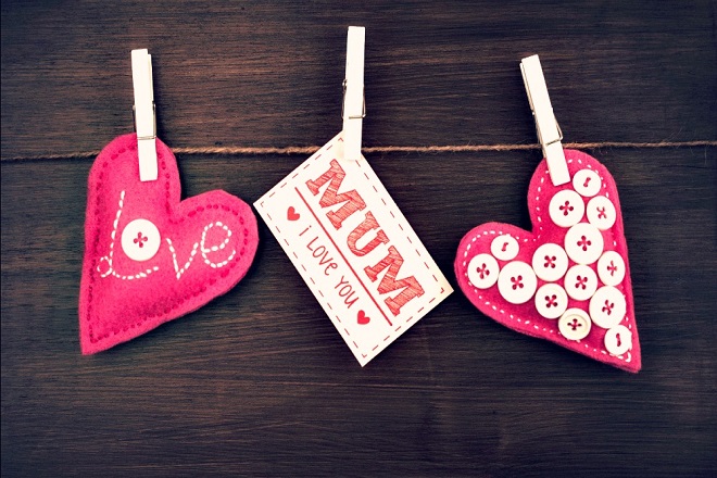 ngày của mẹ 2019