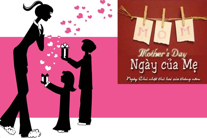 chủ nhật tuần thứ 2 của tháng 5