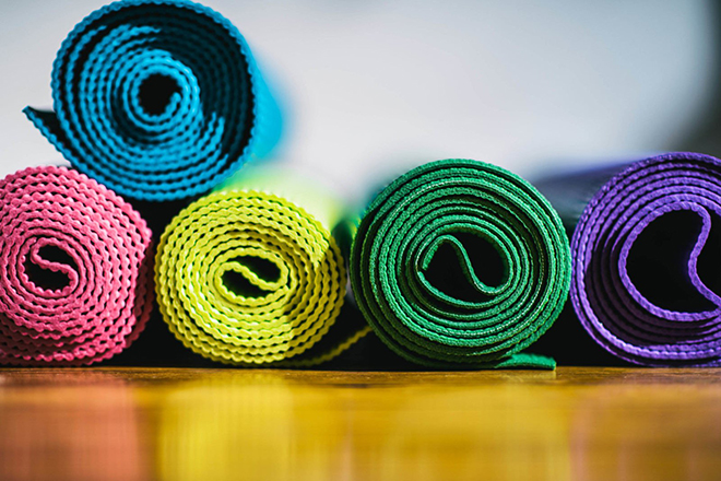 Thảm yoga