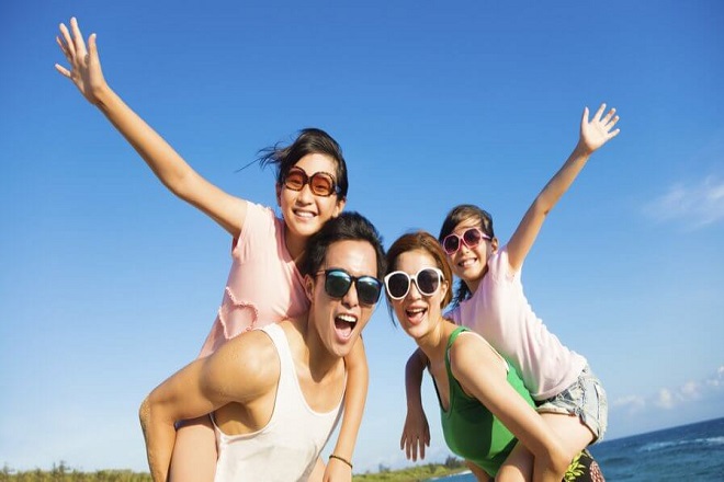 đi chơi quốc tế thiếu nhi