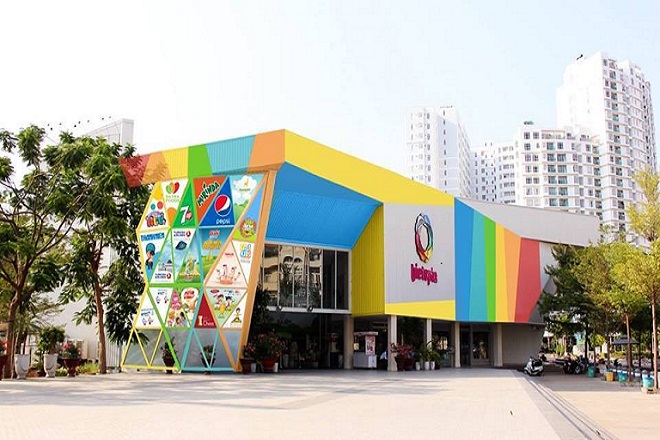 khu vui chơi