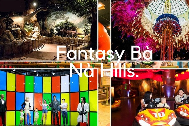 Công viên Fantasy