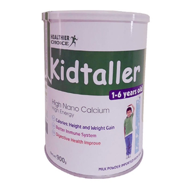 Sữa Kidtaller
