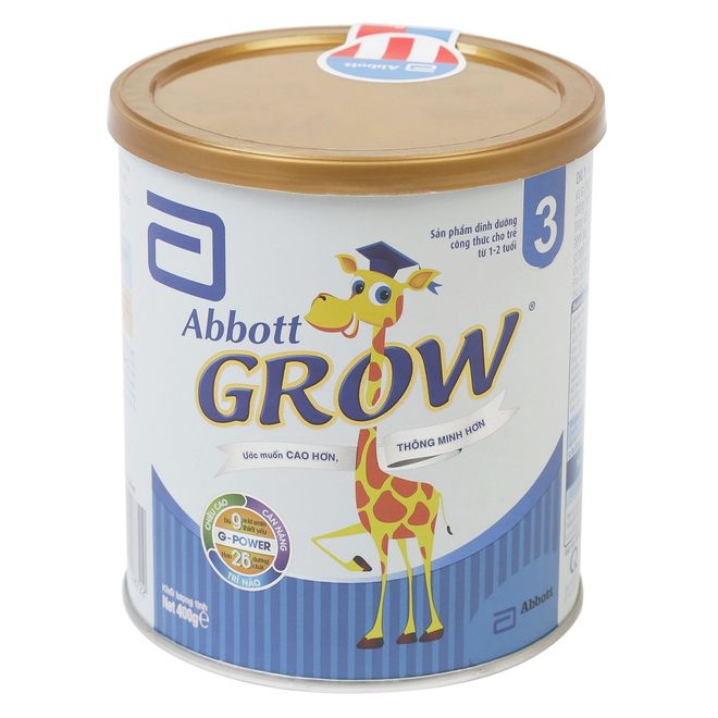 Sữa abbott Grow 3