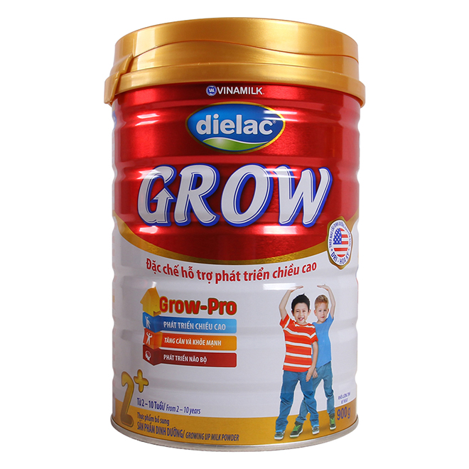 Sữa Dielac Grow