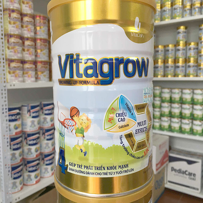Sữa Vitagrow