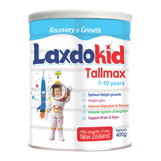 Sữa Laxdo Kid