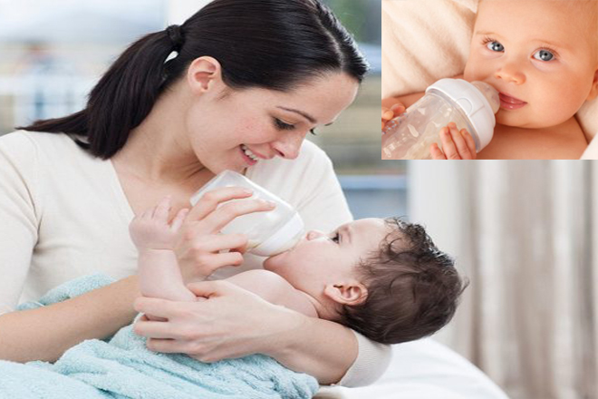 cho bé cảm giác quen thuộc