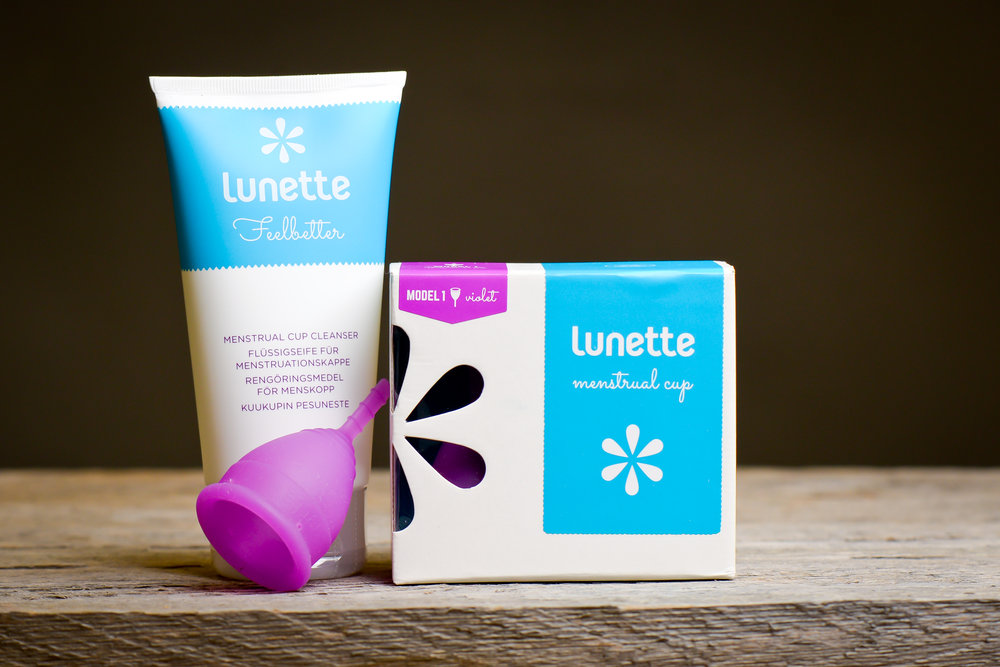 lunette cup
