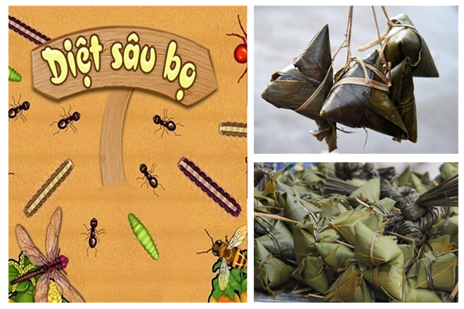 nguồn gốc bánh ú