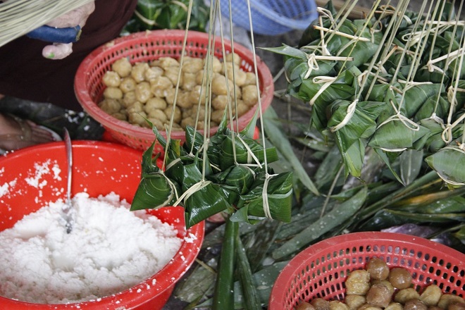 bánh ú