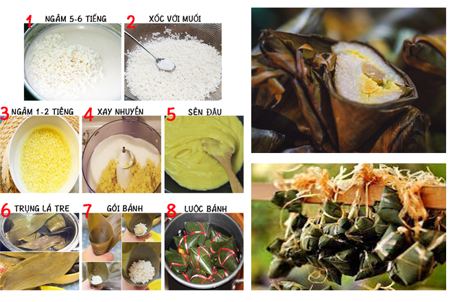 bánh ú tro