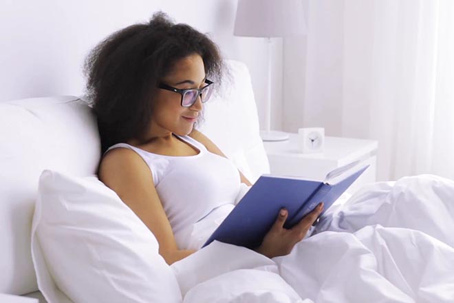 Phụ nữ có tâm lý thoải mái