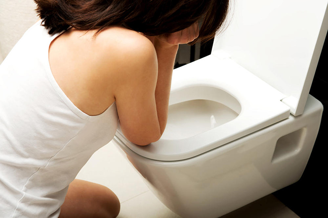 Ốm nghén quá mức