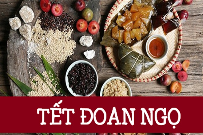tết đoan ngọ