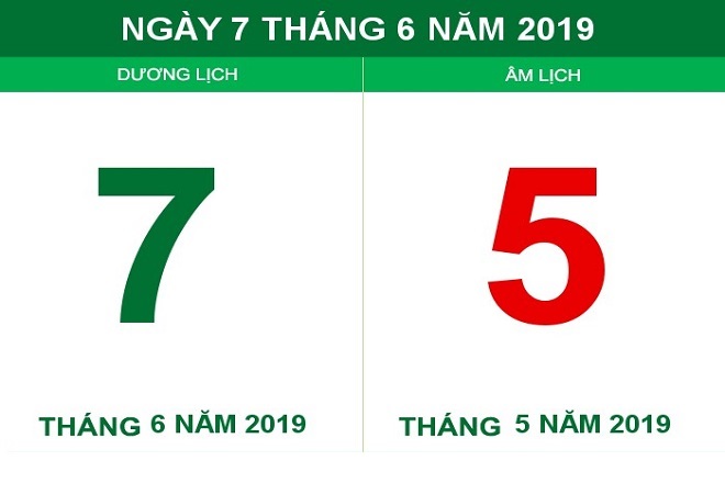 tết đoan ngọ 2019