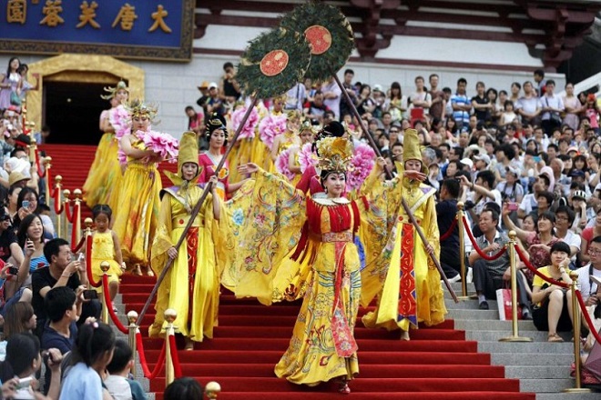 trung quốc