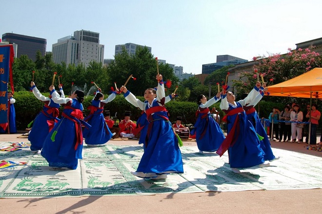 tết đoan ngọ hàn quốc