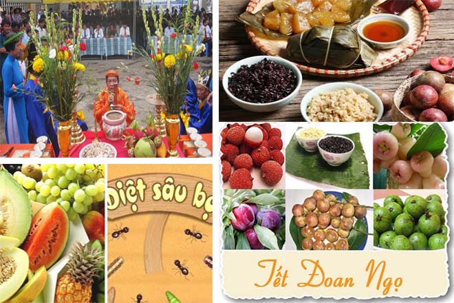 tết đoan ngọ