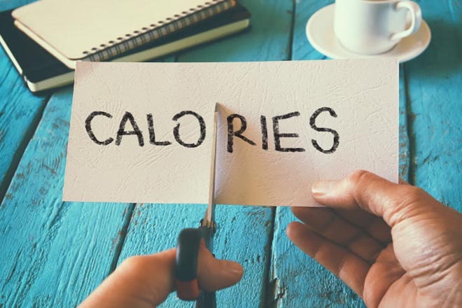 Giảm calo nếu như bạn tăng cân quá mức