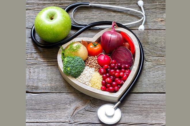 Bổ sung đầy đủ vitamin và khoáng chất