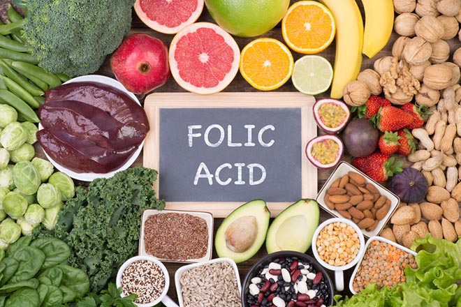 Axit Folic