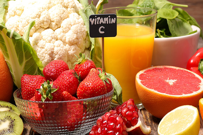 Vitamin C