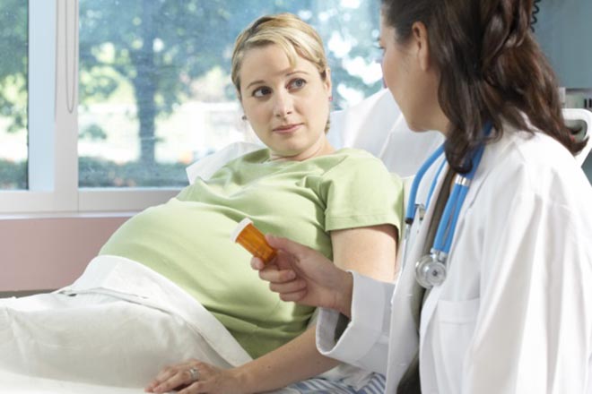 Bà bầu yên tâm hơn khi sinh mổ lần 2