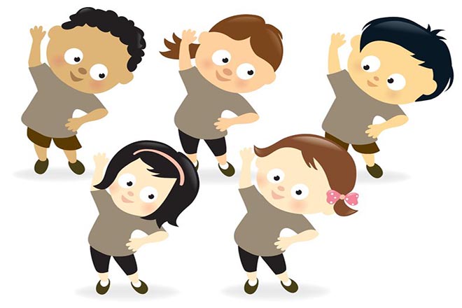 5 bài tập thể dục giúp tăng chiều cao