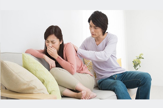 ốm nghén tốt cho bé