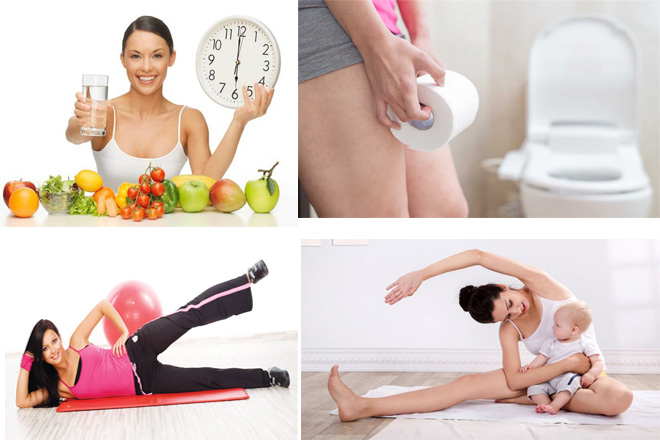 lối sống của mẹ