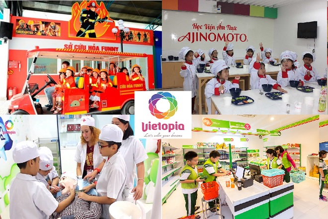 Khu vui chơi Vietopia