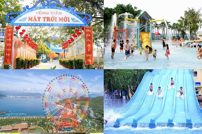 Công viên Mặt trời mới