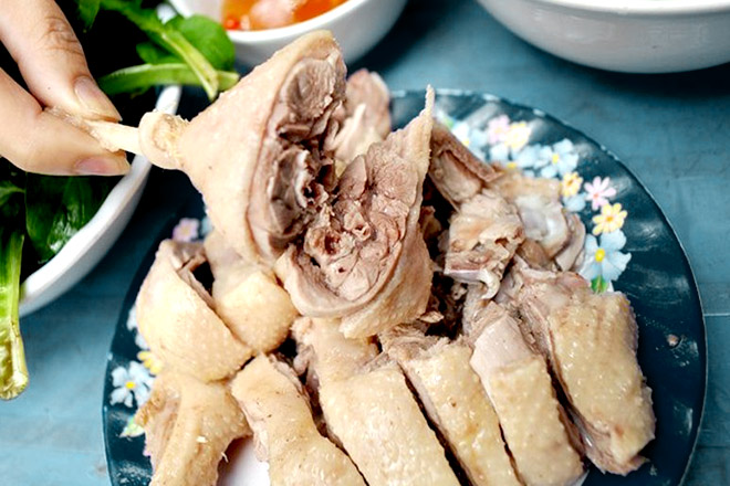 Ăn thịt vịt bồi bổ sức khỏe