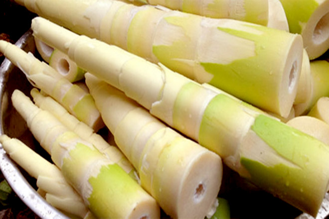 Măng tươi