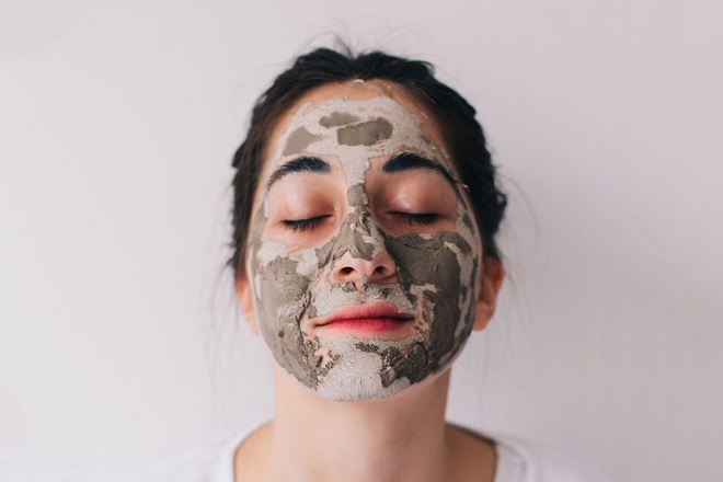 Mặt nạ đất sét